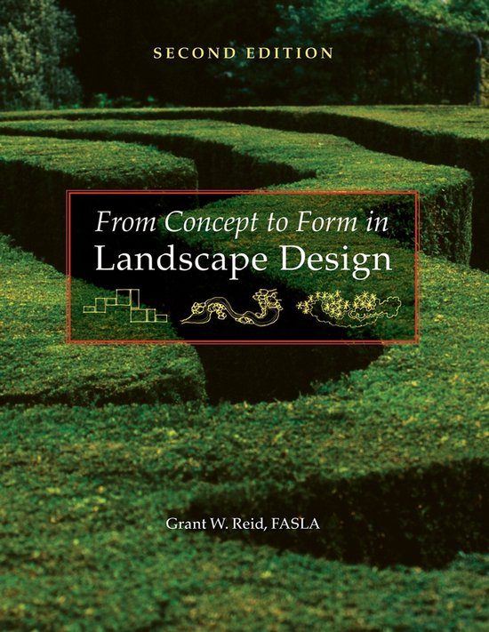 From Concept To Form In Landscape Design