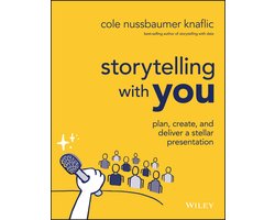 Omslag van Storytelling with You