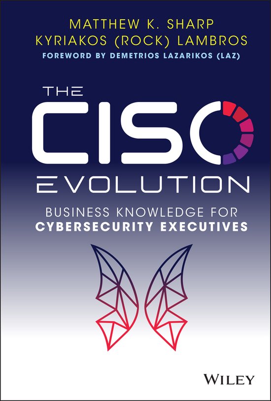 The CISO Evolution - cover
