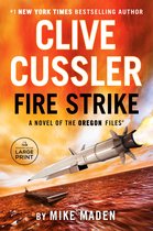 The Oregon Files- Clive Cussler Fire Strike