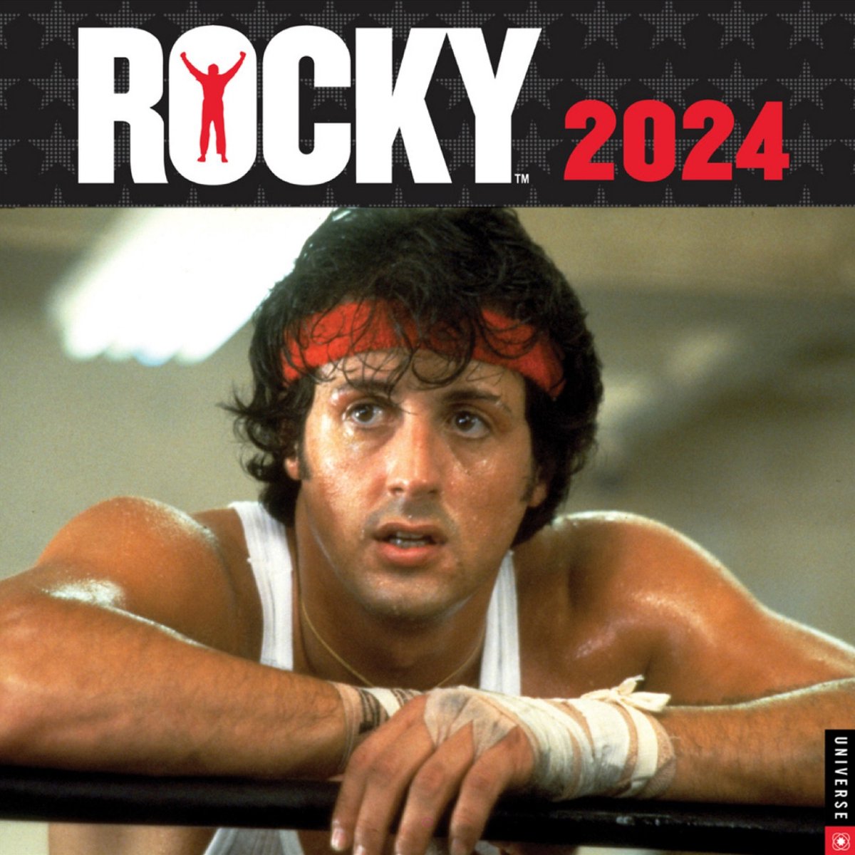 Rocky 2024 Calendar