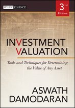 Investment Valuation 3rd