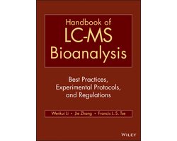 Handbook Of Lc-Ms Bioanalysis