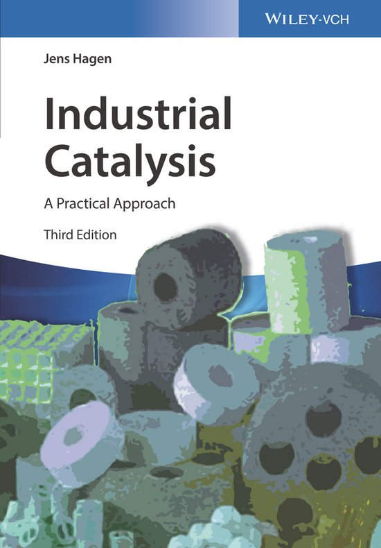 Industrial Catalysis - cover