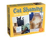Cat Shaming Tear-off Calendrier 2024