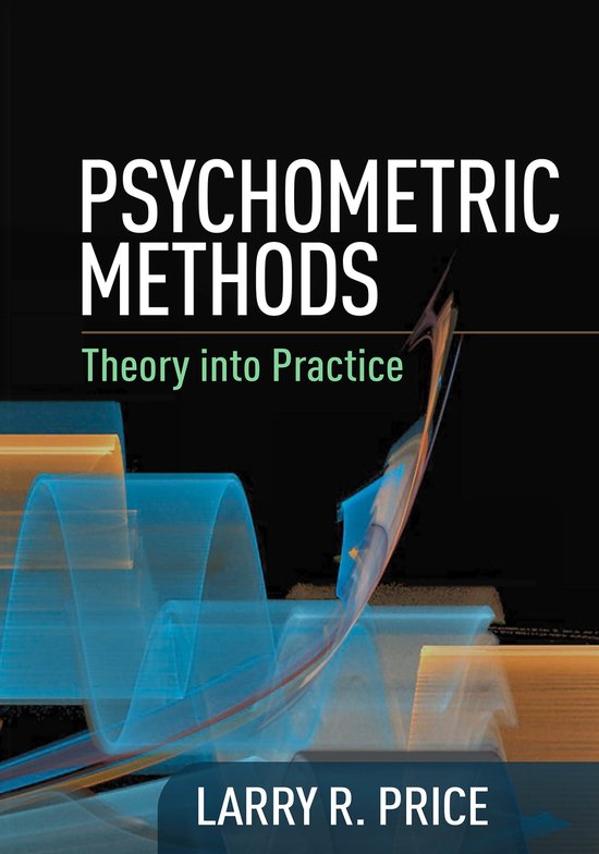 Psychometric Methods - cover