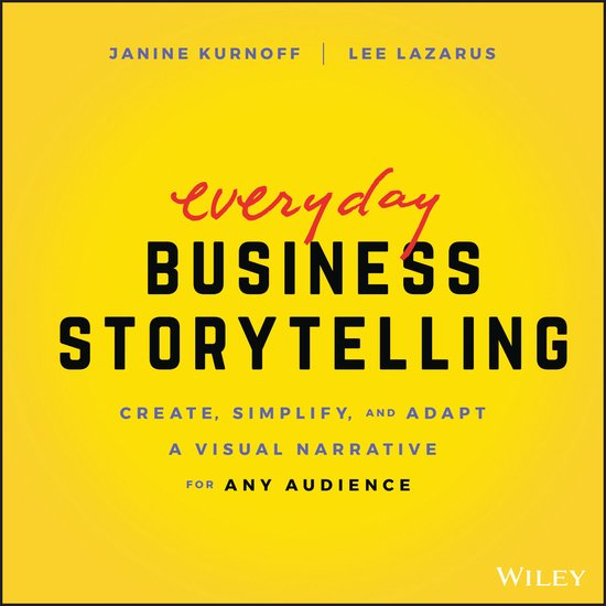 Everyday Business Storytelling - cover