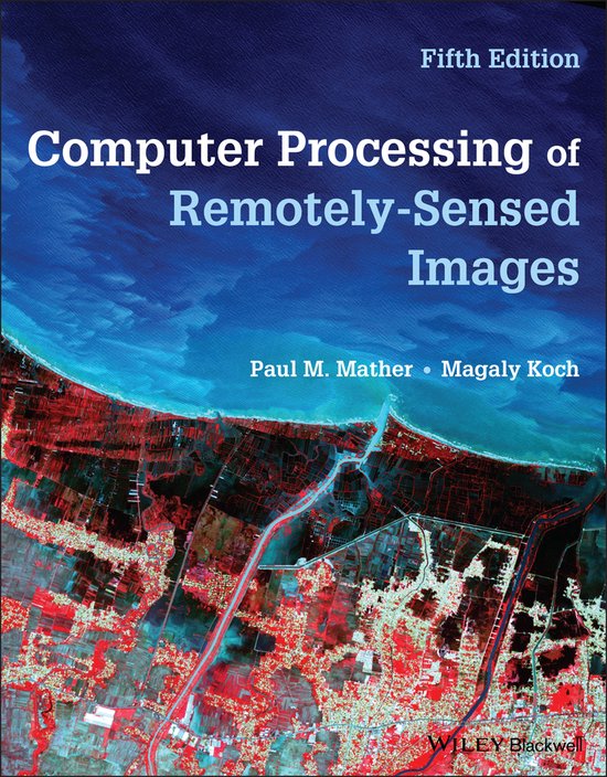 Foto: Computer processing of remotely sensed images