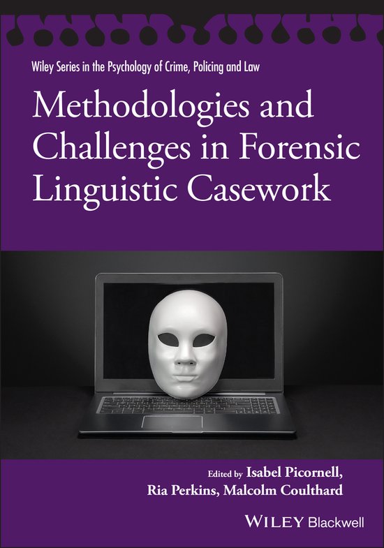 Wiley Series in Psychology of Crime, Policing and Law- Metho ... - cover