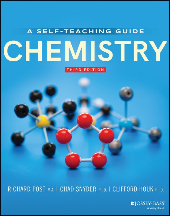 Chemistry - cover