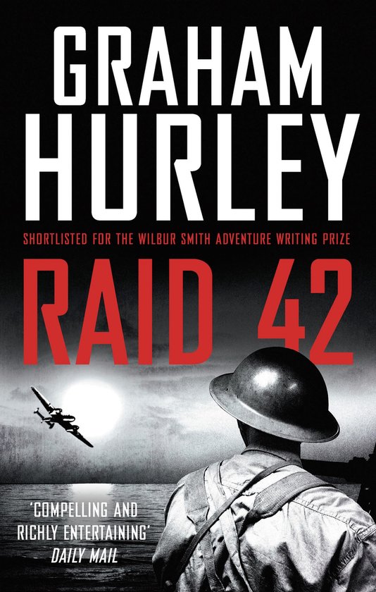Raid 42, Volume 4 - cover