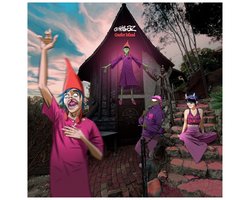 Gorillaz - Cracker Island (CD)