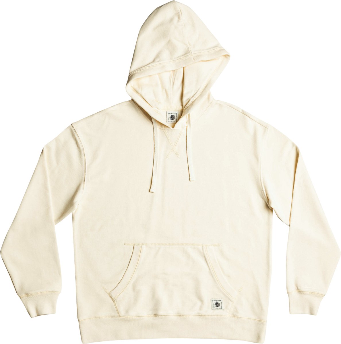 Quiksilver TRIP AWAY OTLR Heren sweater Wit