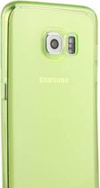 Groen Siliconenhoesje Samsung Galaxy S7 Edge SM-G935