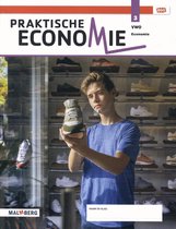 Praktische economie MAX 3 vwo economie Leeropdrachtenboek