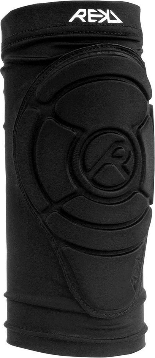 REKD Pro Knee Gasket / Kniebeschermers - EVA - Zwart - M (Gelieve alvorens bestellen opmeten)