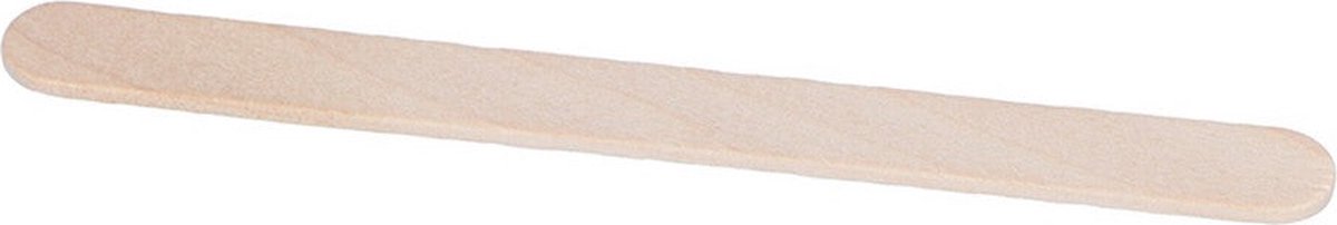 Spatula Eurostil Wax (100 uds)