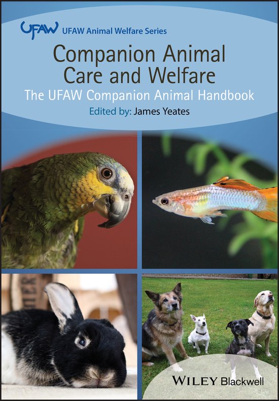 Companion Animal Care and Welfare - cover