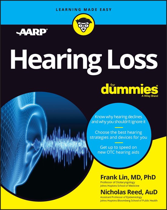Hearing Loss For Dummies - cover