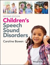 Childrens Speech Sound Disorders 2nd