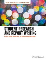Student Research & Report Writing