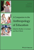 Companion To The Anthropology Of Educati