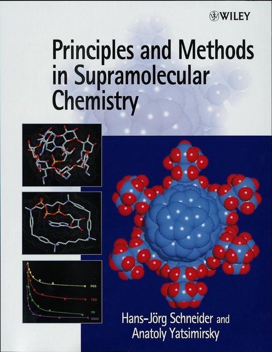 Principles and Methods in Supramolecular Chemistry - cover