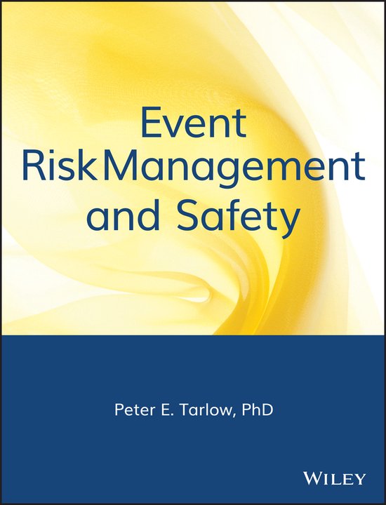 Event Risk Management & Safety - cover