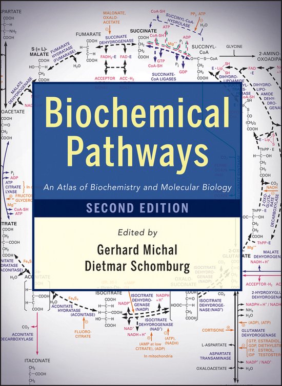 Biochemical Pathways - cover
