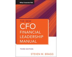 Omslag van New CFO Financial Leadership Manual 3rd