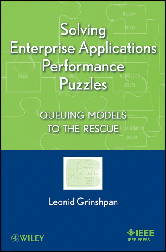 Solving Enterprise Applications Performance Puzzles - cover