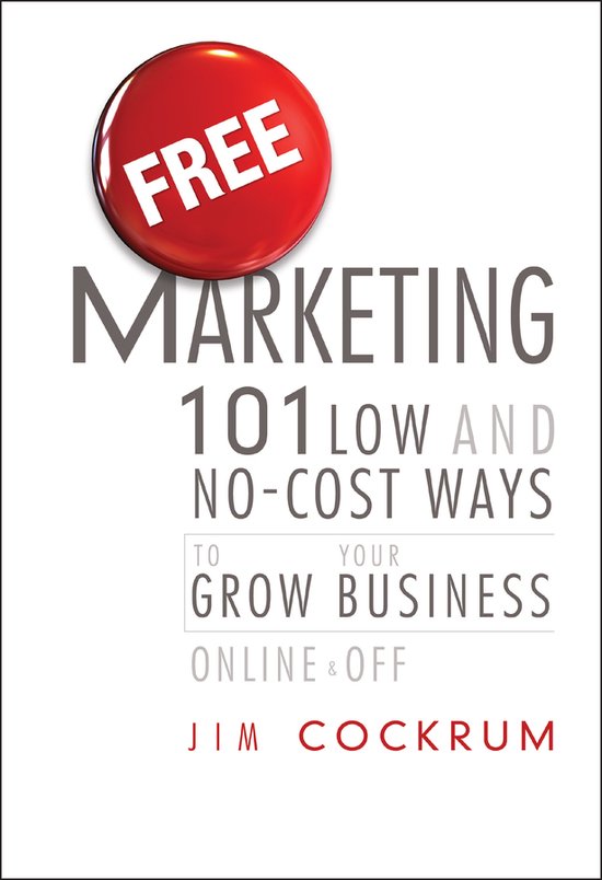 Free Marketing - cover