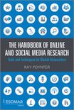 Handbook Of Online And Social Media Research