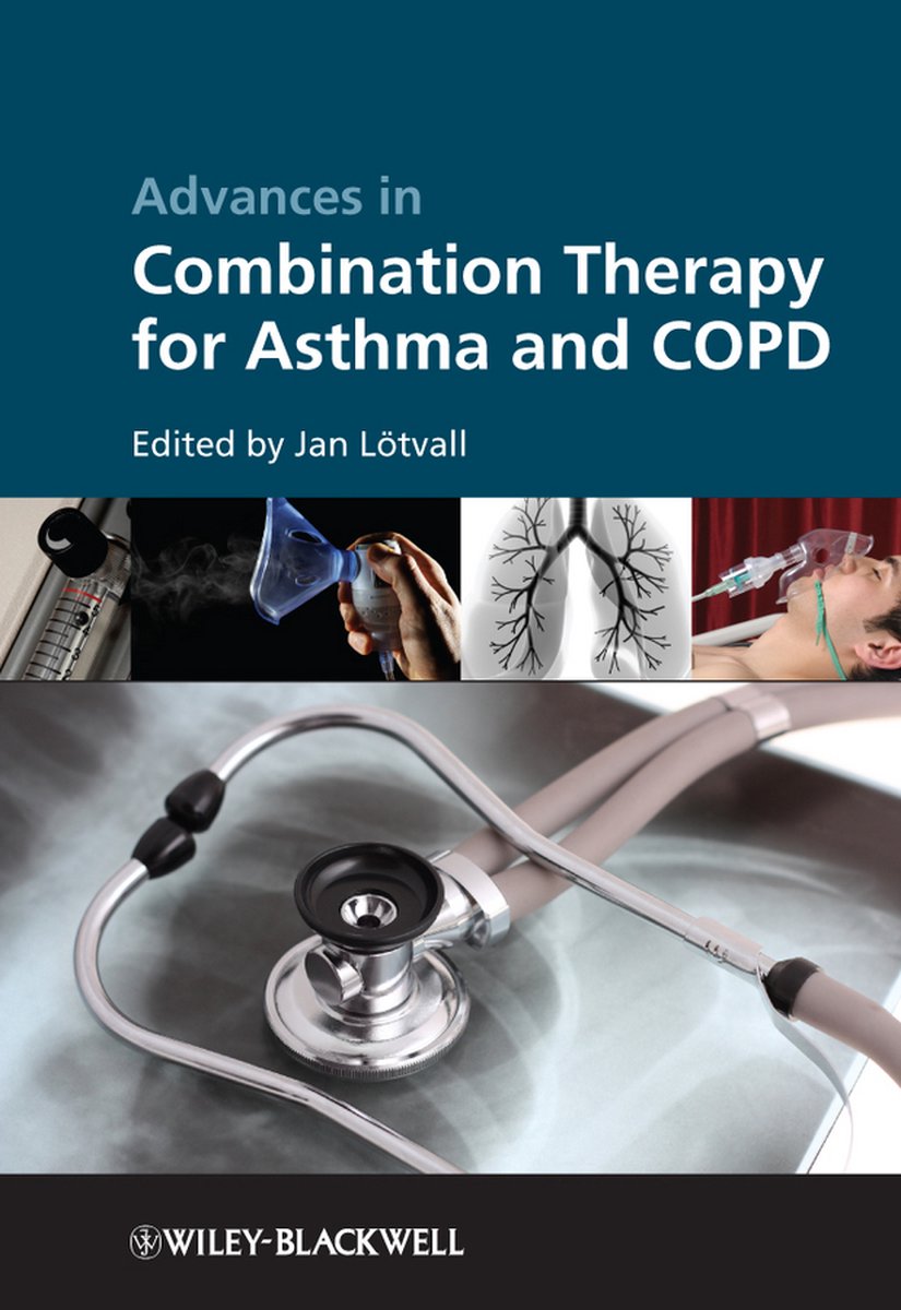 Advances in Combination Therapy for Asthma and COPD - Jan Lotvall