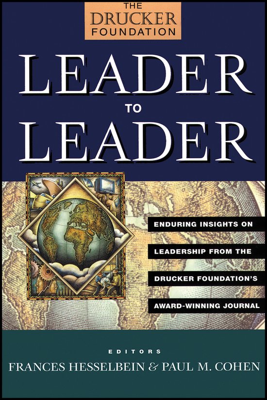 Leader to Leader (LTL) - cover