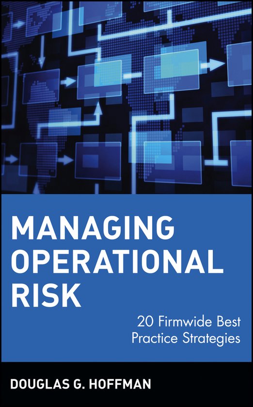 Managing Operational Risk - cover