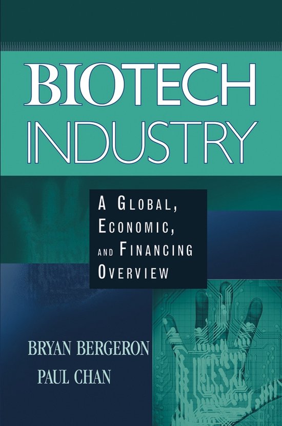 Biotech Industry - cover