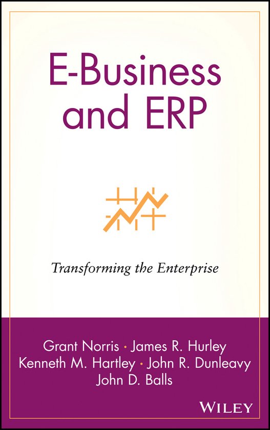 E-Business and ERP