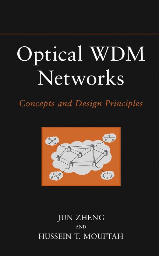 Optical Wdm Networks - cover