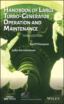 Handbook of Large Turbo–Generator Operation and Maintenance