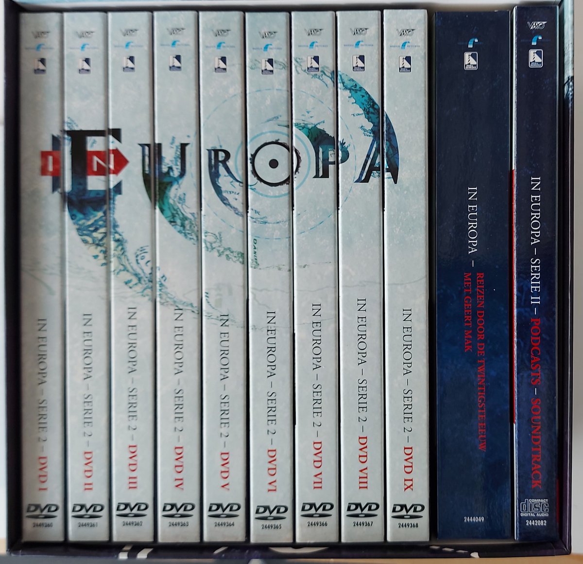 In Europa - Serie 2