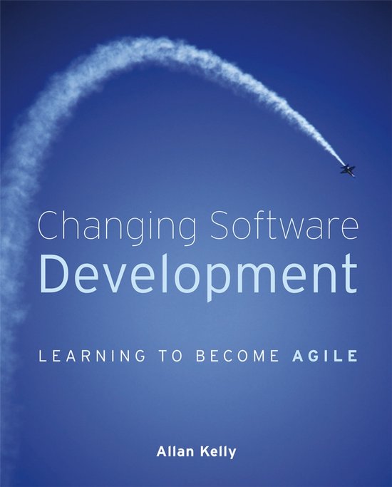Changing Software Development - cover