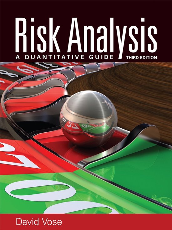Risk Analysis - cover