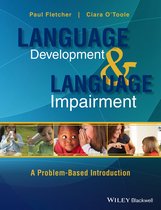 Language Development & Language Impairme