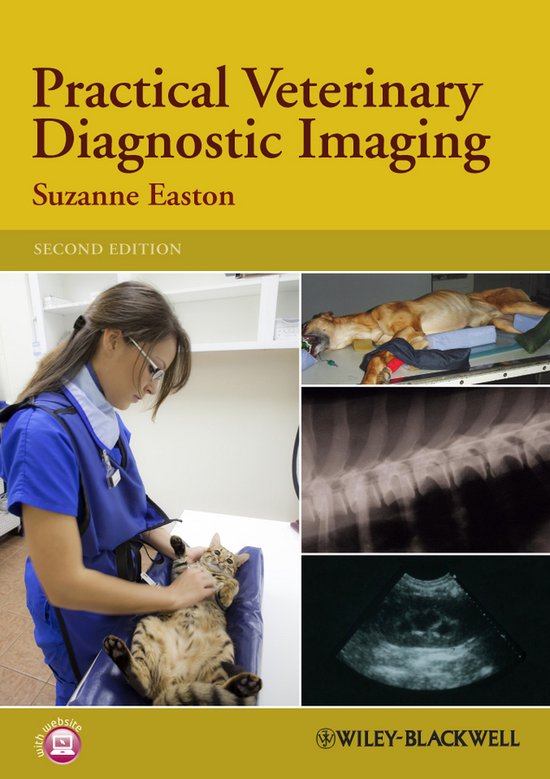 Practical Vet Diagnostic Imaging 2e - cover