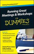 Runing Grt Workshops & Meting For Dumies