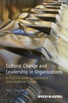 Cultural Change & Leadership In Organiza