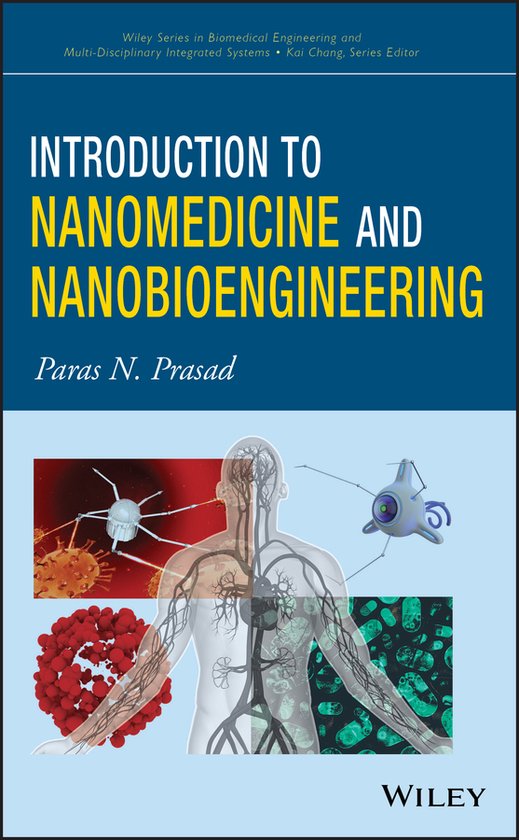 Introduction to Nanomedicine and Nanobioengineering - cover