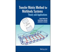 Transfer Matrix Method for Multibody Systems