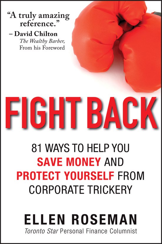 Fight Back - cover